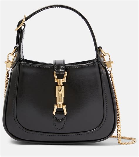 gucci super mini jackie|gucci mini jackie silhouette.